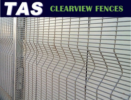 Security Control - Clearview Fencing